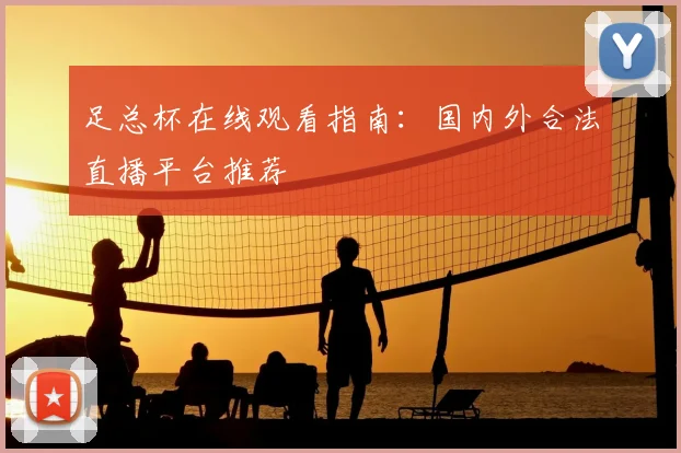 足总杯在线观看指南：国内外合法直播平台推荐